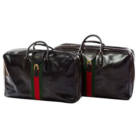 luxury goods outlet s.r.l. gucci|gucci leather suitcase.